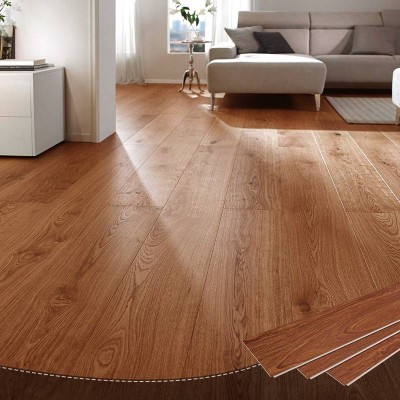 Raffo Indoor Waterproof Wooden Click Vinyl Plastic Spc Flooring