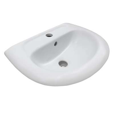 Goodone Small Mini Commercial Shallow Wash Basin Wall Mounted Hand Wash Sink