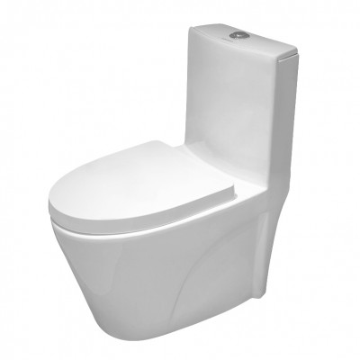 Goodone Types Of Water Closet Toilet Close Coupled S Trap Double Siphonic Wc