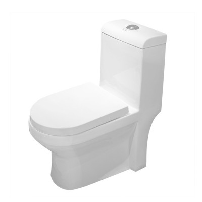 Goodone Western Washdown Wc Ceramic Toilet Commode Single Piece