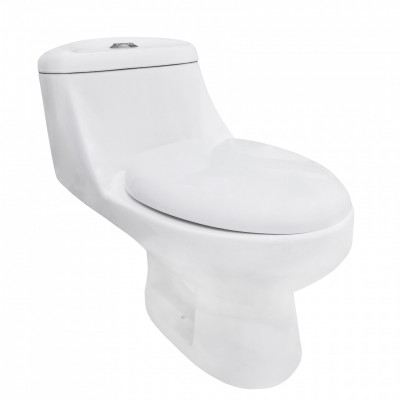 Goodone Cloakroom Classic Sanitary Ware Commode One Piece Toilet Suites